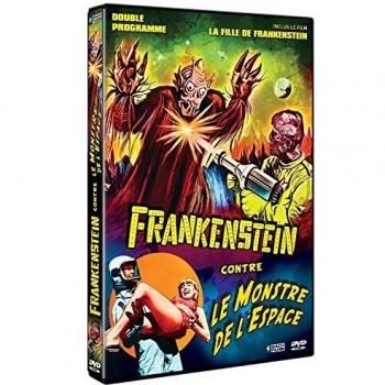 Frankenstein et la Créature de l'Espace