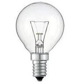 Bombilla Esférica 25W E14 230V