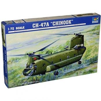 Trumpeter CH-47A Chinook Modèle 1:72