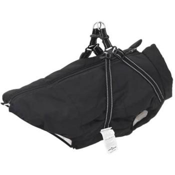 Manteau pour Chiens avec Harnais Imperméable et Reflet L68 – Vidaxl