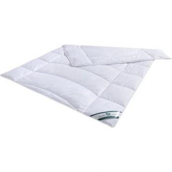 FAN Microfaserbettdecke Komfort Plus, 100% Lyocell Füllung, weiß