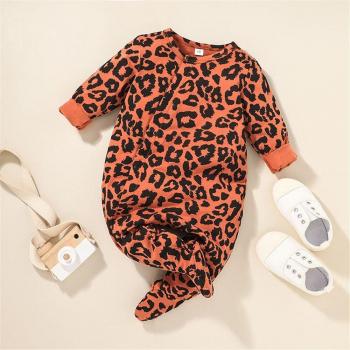 Prowow Baby Footies met Zebra Strepen