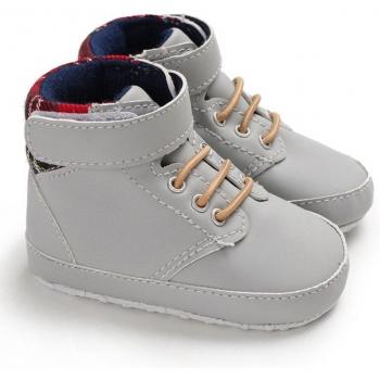 Antislip baby boy laarzen