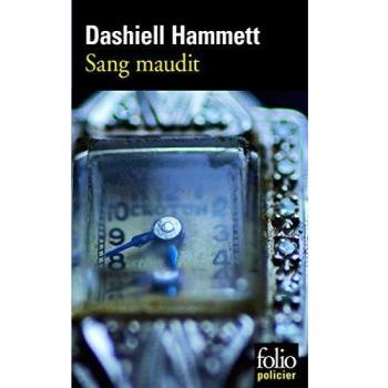 Sang Maudit (Folio Policier)