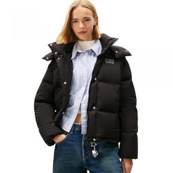 Veste Doudoune Tommy Jeans Noire