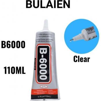 Bulaien B6000 Clear Contact Adhesive 110ML