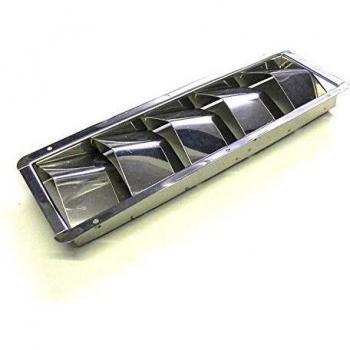 UniversalGreyStainlessLouver325x111