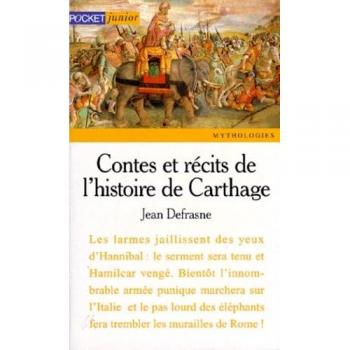 Contes et récits de l'histoire de Carthage