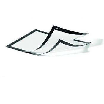 Black Duraframe Magnetic A4 Pocket Display