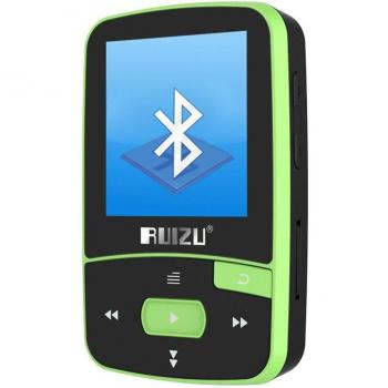 Lecteur MP3 RUIZU X50 Sport avec Écran et Enregistrement