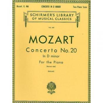 Concerto No. 20 in D Minor, K.466