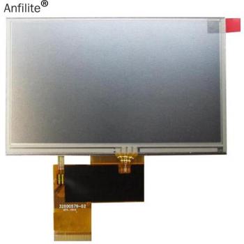 Anfilite – Écran Tactile 5 A00 A01 A02 pour Système GPS