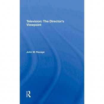Vitalsource Technologies, Inc. Television: The Director's Viewpoint