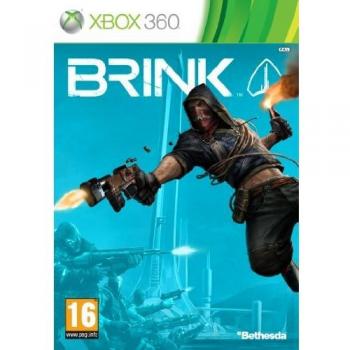 Brink (Xbox 360) – Édition importée au Royaume‑Uni