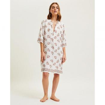 Camisa de descanso 3/4 Laurence