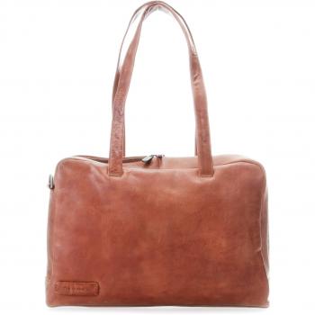 Plevier Pure Reiserucksack 39 cm Cognac