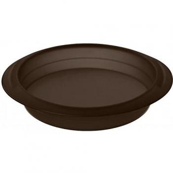 Molde redondo de silicona 26 cm Lurch