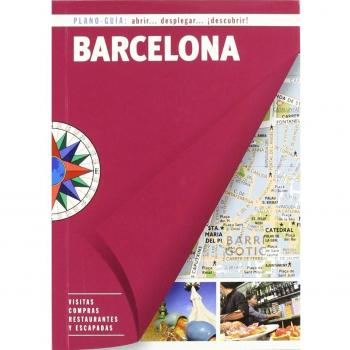 BARCELONA / PLANO-GUIA