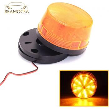 Reamocea Security Alarm Strobe Indicator
