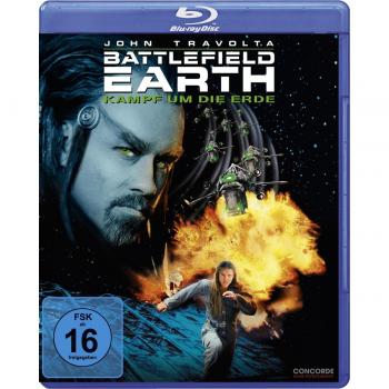 Battlefield Earth (Blu-ray)