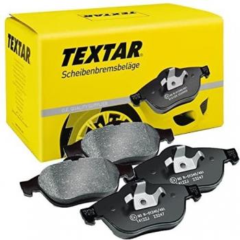 Pastillas de freno delanteras Textar 2586101