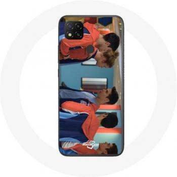 Coque Xiaomi Redmi 9C Rêves de Basketball José Giménez Zapiola