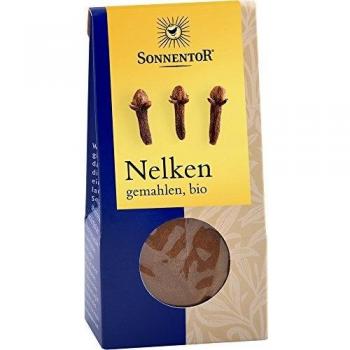 SONNENTOR BIO NELKEN GEMAHLEN 00394
