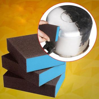Kitchen and Bathroom Magic Sponge