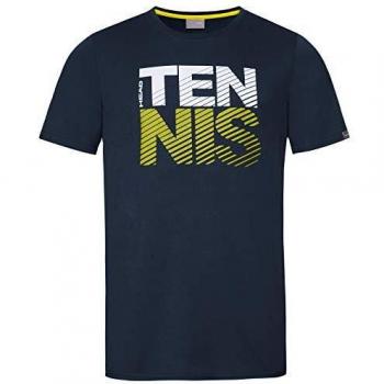 Head Club Chris Blu: t-shirt uomo taglia L