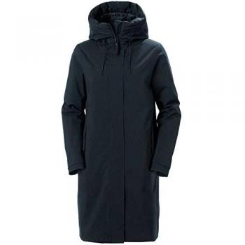 Chaqueta de Lluvia Helly Hansen Victoria Insulada para Mujer