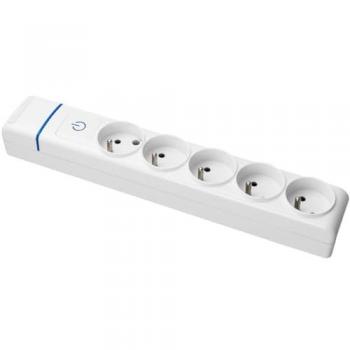 Multiprise électrique 5 prises 2P+T 16A Solera