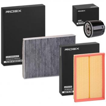 RIDEX 4055F3212 Filterkombination