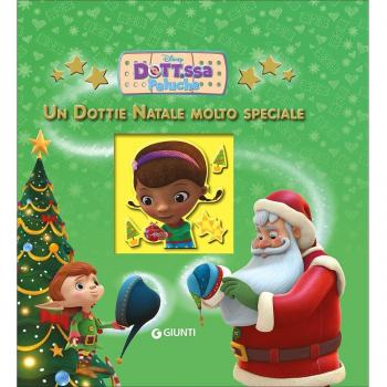 Un Dottie Natale molto speciale. Dott.ssa Peluche