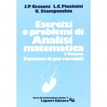 Esercizi e problemi di analisi matematica
