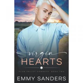Virgin Hearts (Plum Valley Cowboys Book 2), by Emmy Sanders