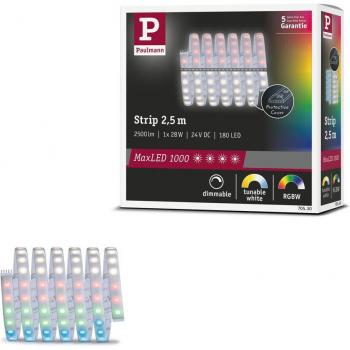 2.5m RGBW LED Strip Light, MaxLED 1000, IP44