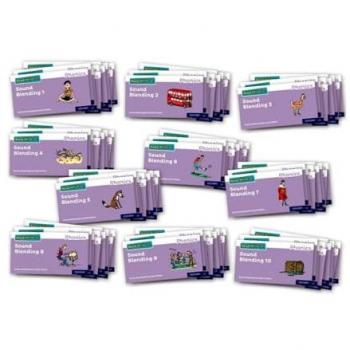 Read Write Inc. Phonics Sound Blending Books Pack of 100