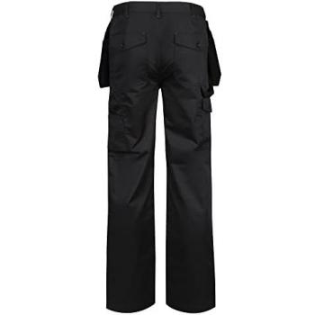 Pantaloni Holster Regatta Neri