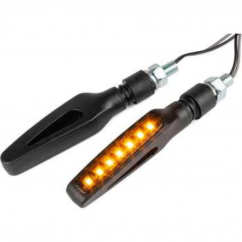 Sequentielle Blinker LED Contest getönt
