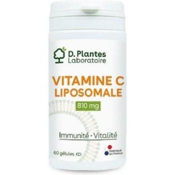 Vitamine C Liposomale 60 gélules