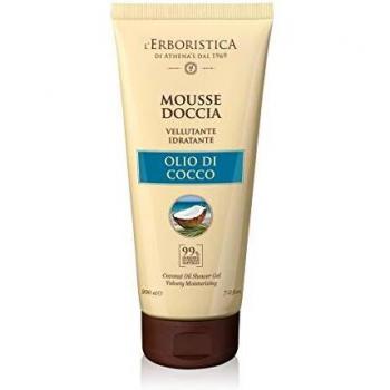 Monoi Infusion Shower Mousse 200ml