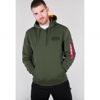 Hoodie Alpha Industries Men
