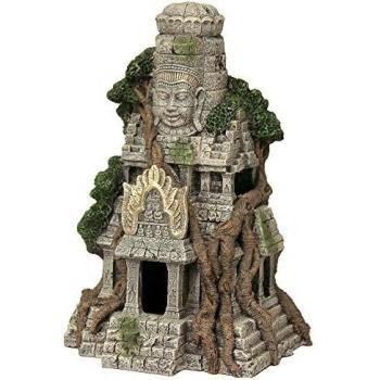 Blue Ribbon Temple Ruins Aquarium Decoration