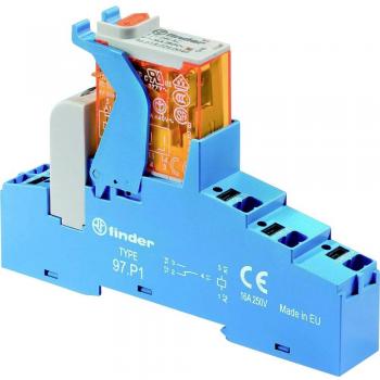 Single‑Pole 10 A Crossbar Switch (Finder 4C.P1.8.110.0060) – 110 V AC