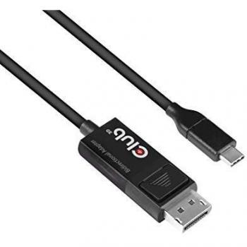 USB Type‑C DP 1.4 8K60Hz 1.8m/5.9ft Cable