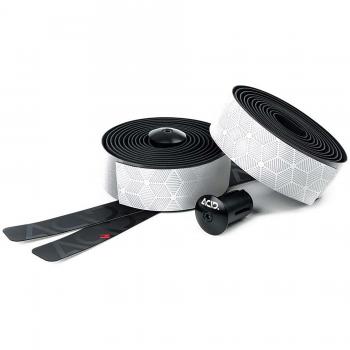 Acid RC 3.0 All‑Gender Handlebar Tape – Black/White Combo