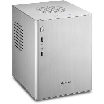 Computer Tower Sharkoon CA‑M Argento Vane