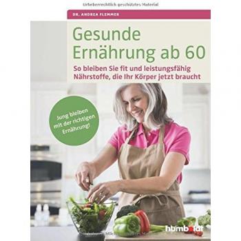 Gesunde Ernährung ab 60