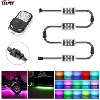 Freno Moto Luminous 36 LED