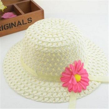 Pajarita de Flores para Niños y Niñas